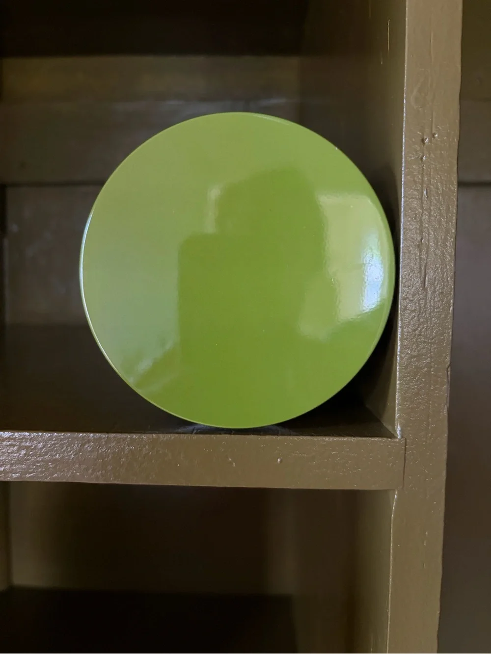 Orla Kiely mint orla